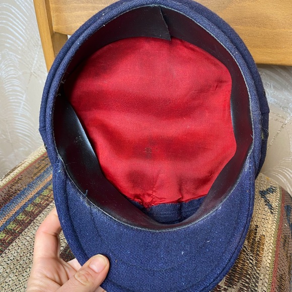 VTG 40’s Sailors Cap - Picture 6 of 7